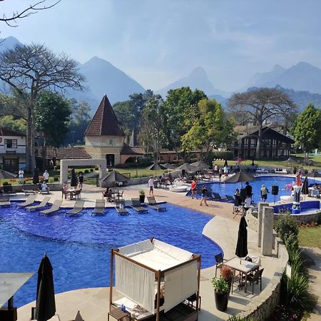 Village Le Canton Teresópolis Kültér fotó