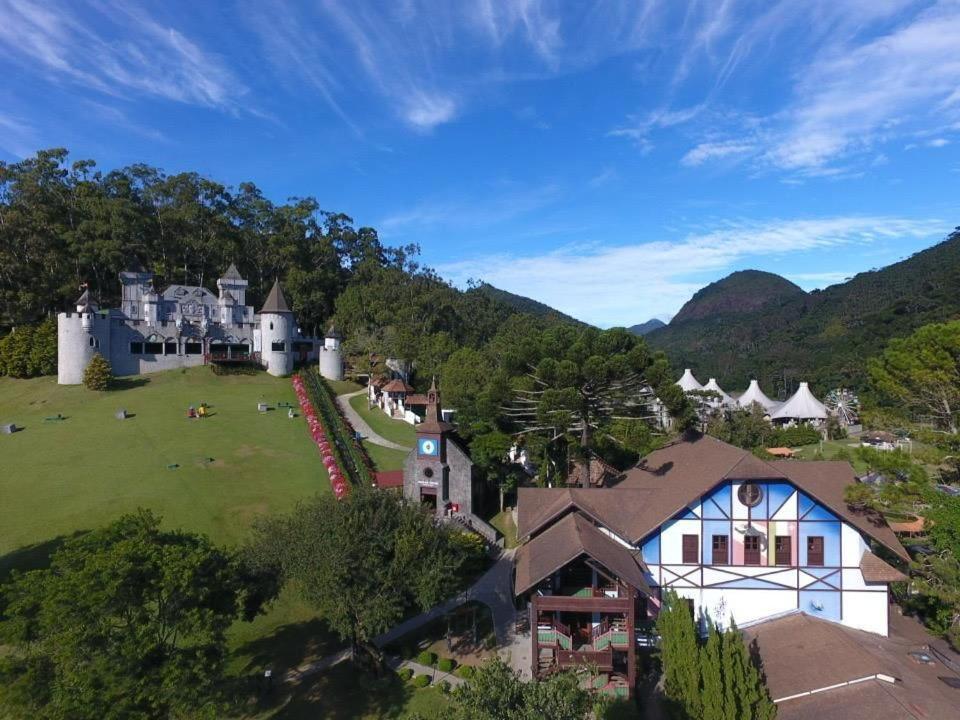 Village Le Canton Teresópolis Kültér fotó