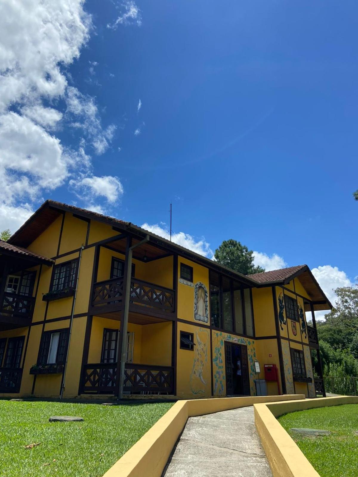 Village Le Canton Teresópolis Kültér fotó