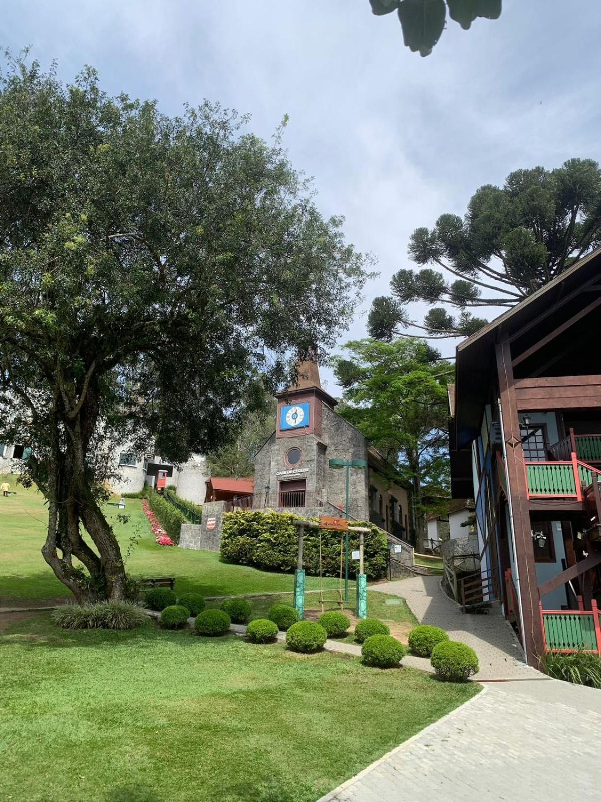 Village Le Canton Teresópolis Kültér fotó