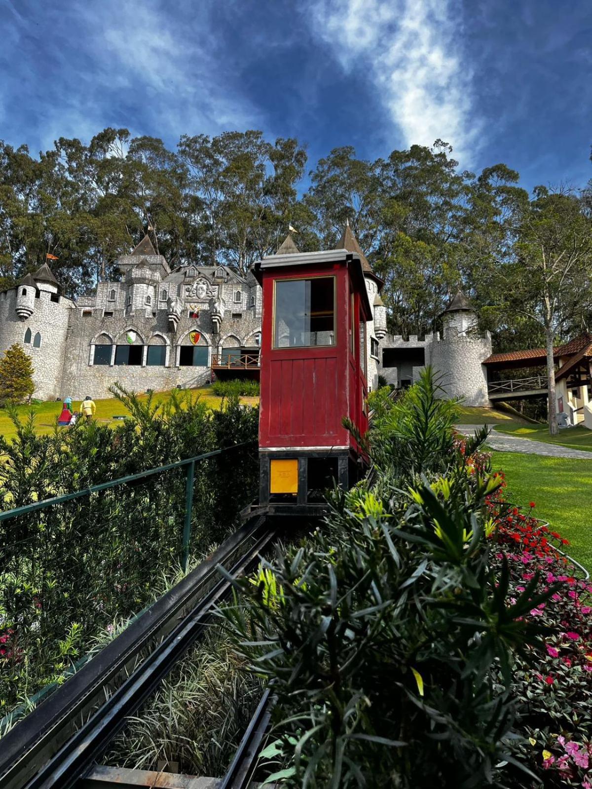 Village Le Canton Teresópolis Kültér fotó