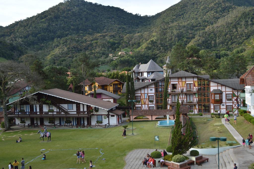 Village Le Canton Teresópolis Kültér fotó