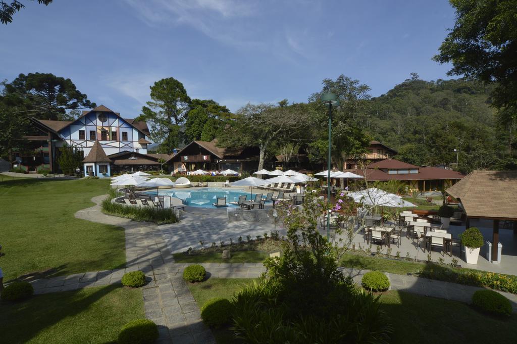 Village Le Canton Teresópolis Kültér fotó